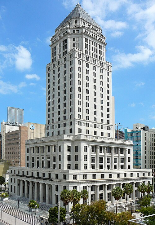 Dade County Courthouse